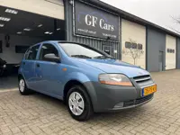 Daewoo Kalos 1.2 Ace APK NAP 5D