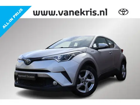 Toyota C-HR 1.8 Hybrid Active, Parkeersensoren achter, Parkeercamera, Navigatie,