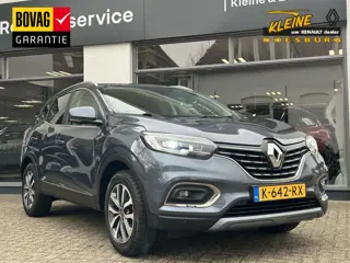 Renault Kadjar 1.3 TCe 140 Intens | Camera achter | Parkeersensoren voor + achter | Navigatiesysteem
