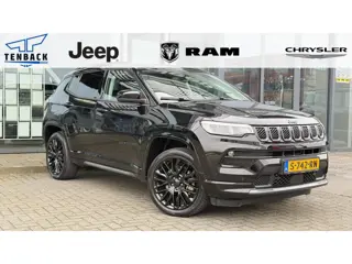 Jeep Compass 4xe 240 Plug-in Hybrid Electric S | Trekhaak | 19 inch |