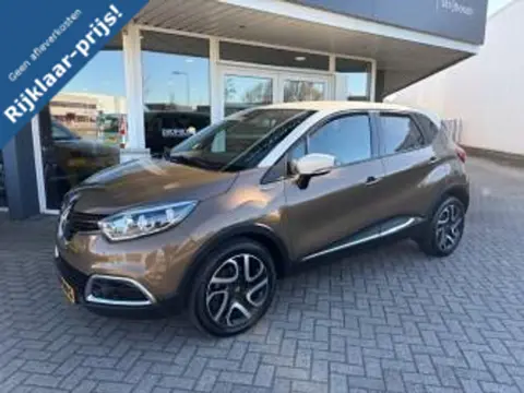 Renault Captur 1.2 TCe 120 EDC Barista automaat