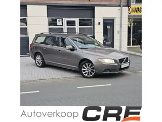 Volvo V70 3.2 AWD Summum