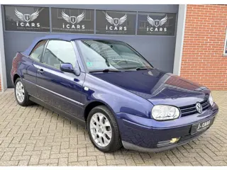 Volkswagen Golf Cabriolet 2.0 Highline GT 2e eig. Dynaudio Trekhaak