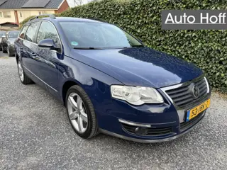 Volkswagen Passat Variant 1.8 TFSI Comfortline Automaat | Navi | Autom. Airco | Cruise Control | Tre