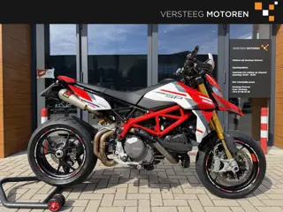 Ducati Hypermotard 950 SP Akrapovic # Evotech