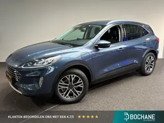 Ford Kuga 2.5 PHEV Titanium X | Stoelverwarming voor en achter | Hybride | Automaat | Camera