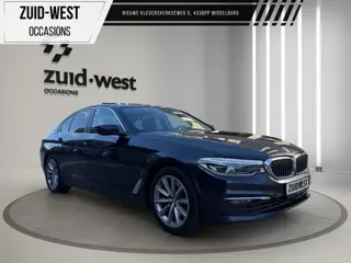 BMW 5 Reeks Berline 530e Massage ACC Dakraam led