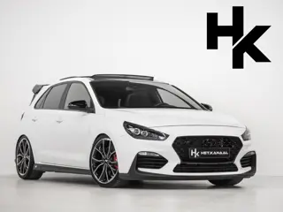 Hyundai i30 2.0 T-GDI N2 Performance Pano Memory Keyless Stoelv