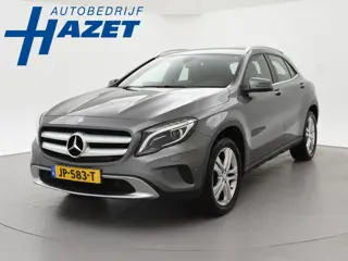 Mercedes-Benz GLA-klasse 180 AUT. AMBITION URBAN + BI-XENON | NAVIGATIE | ORIG. NL | SPORTSTOELEN | 