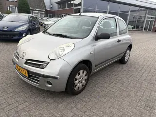 Nissan Micra 1.2 Pure