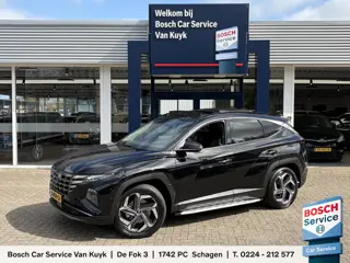 Hyundai Tucson 1.6 T-GDI PHEV Premium Sky 4WD / Automaat / NL-Auto / Vol-Leder / Open-Panodak / Adap