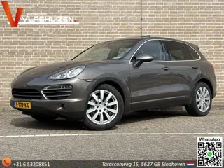 Porsche Cayenne 3.6 | Pano | Leder | Stoelverwarming | Climate | Cruise | Navi | PDC |