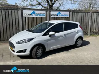 Ford Fiesta 1.0 Style Trekhaak, airco