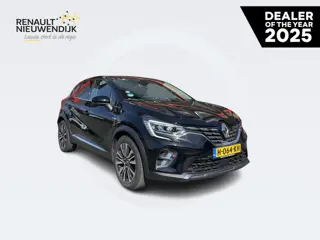Renault Captur 1.3 TCe 130 Initiale Paris / SCHUIFKANTELDAK / BOSE AUDIO / 360 CAMERA / LEDEREN STOE