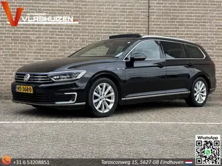 Volkswagen Passat Variant 1.4 TSI GTE Highline | € 7.400,- NETTO! | Pano | Stoelverwarming | Climate