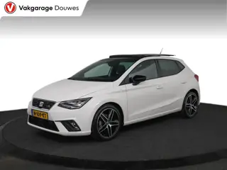 SEAT Ibiza 1.0 TSI FR Business Intense | Pano | Virtual Cockpit | Stoelverwarming | Carplay | Navi |