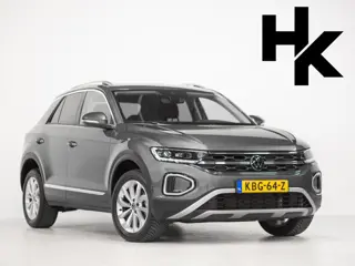Volkswagen T-Roc 1.5 TSI Life IQ LIghts ACC Stoelv