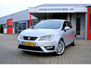 Seat Ibiza 1.0 EcoTSI FR Connect Aut. Xenon|Navi|CarPlay|Clima|LMV