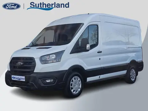 Ford Transit 350 2.0 TDCI L2H2 Trend | Automaat | Camera | Trekhaak | Cruise control | Lane assist |