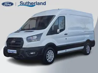 Ford Transit 350 2.0 TDCI L2H2 Trend | Automaat | Camera | Trekhaak | Cruise control | Lane assist |
