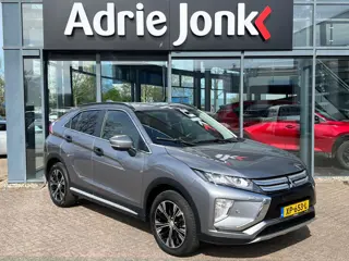Mitsubishi Eclipse Cross 1.5 DI-T First Edition | 360 CAMERA | STOEL + STUUR VERWARMING | NAVIGATIE 