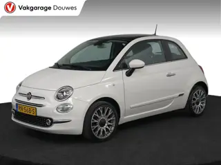 Fiat 500 1.2 Lounge | Cruise | Airco | Navi | BTW