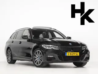 BMW 3-serie Touring 330e xDrive High Executive Pano Laser Trekhaak