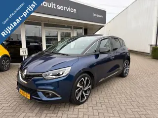 Renault Scénic 1.3 TCe140 BOSE