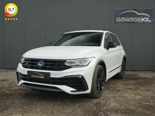 Volkswagen Tiguan 1.4 TSI eHybrid R-Line Business+ Dealeronderh. / Achteruitrijcamera / Matrix / Pan