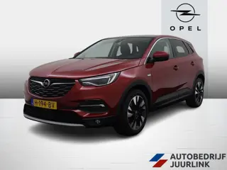 Opel Grandland X 1.2 Turbo Business Executive Pano/Leder/Nav/Camera /Stoelverw-Koeling/Denon/Led/Key