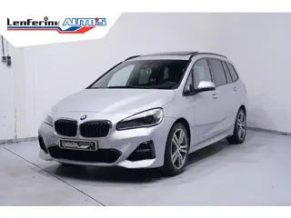 BMW 2-serie Gran Tourer 218i 7p. Corporate Lease High Executive NAP Panodak Harman Kardon Head-up Le