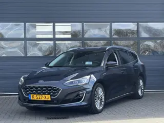 FORD FOCUS WAGON 1.0 ECOBOOST HYBRID VIGNALE I WINTERPAKKET I ADAPTIVE CRUISE CONTROL I APPLE CARPLA