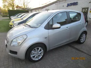 Suzuki Splash 1.2 Comfort