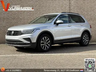 Volkswagen Tiguan 2.0 TDI Comfortline Business | € 16.450,- NETTO! | DSG Automaat | Stoelverwarming 