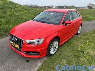 Audi A3 Sportback 1.4 e-tron PHEV Attraction Pro Line plus GARANTIE
