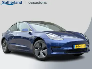 Tesla Model 3 Standard RWD Plus 60 kWh | Autopilot | Panoramadak | Stoelverwarming | BTW AUTO | SOH 