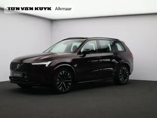 Volvo XC90 2.0 T8 Plug-in hybrid AWD Ultra Dark / Luchtvering / Trekhaak / Head-Up Display / Bowers 
