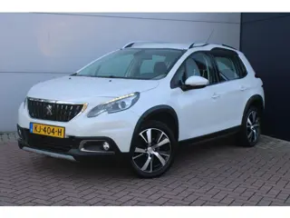 Peugeot 2008 1.2 PureTech 110pk Allure TREKHAAK - NAVIGATIE - 50832km