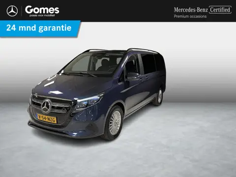 Mercedes-Benz EQV 300 L2 90kWh DC | Stoelverwarming | Rijassistentie | Navigatie | Apple CarPlay