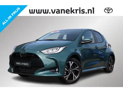 Toyota Yaris 1.5 Hybrid 115 Dynamic, Comfort Pack