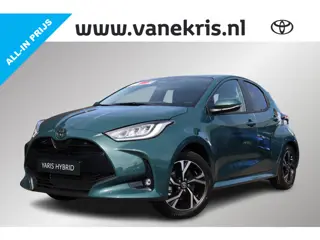 Toyota Yaris 1.5 Hybrid 115 Dynamic, Comfort Pack