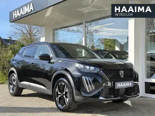 Peugeot e-2008 EV GT Avantage 50 kWh | Climate & Cruise Control | Navigatie | Achteruit Rijd Camera 