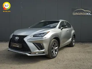 Lexus NX 300h AWD F Sport Premium 1e Eig / Dealeronderh / Pano / Ventilatie / Memory / 360 / Mark Le