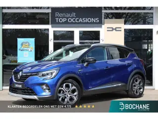 Renault Captur 1.3 TCe 130 Edition One | Adaptieve Cruise | Stoel en Stuurverwarming | 360°