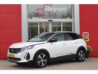 Peugeot 3008 1.6 HYbrid4 300PK GT PACK BUSINESS | CAMERA VOOR + ACHTER | APPLE CARPLAY/ANDROID AUTO 