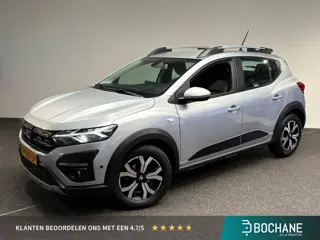 Dacia Sandero Stepway 1.0 TCe 90 Comfort | Carplay | Airco | Achteruitrijcamera |