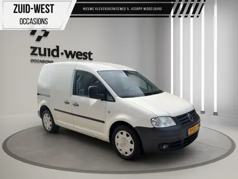 Volkswagen Caddy 1.9 TDI Airco Cruise Schuifdeur