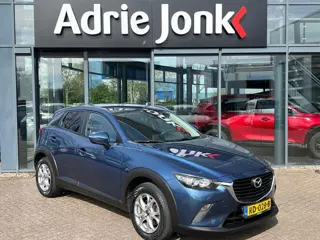 Mazda CX-3 2.0 SkyActiv-G 120 Dynamic | TREKHAAK | NAVIGATIE | CRUISE CONTROL | CLIMATE CONTROL | ST