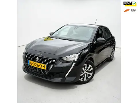 Peugeot 208 1.2 PureTech Blue Lease Active nw apk