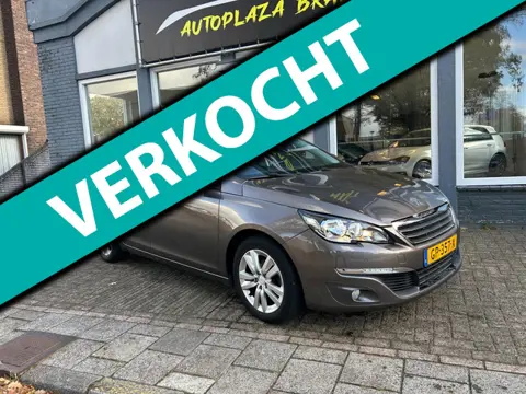 Peugeot 308 1.2 PureTech / NAVI / CRUISE / BLEUTOOTH